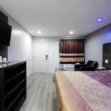 Downtowner Inns - Houston Downtown & Convention Center Bagian luar foto